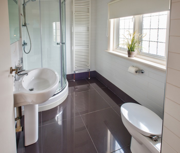 Culver Bay Bathroom