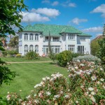 Gardens at Marine Villa