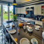 Kitchen at Marine Villa