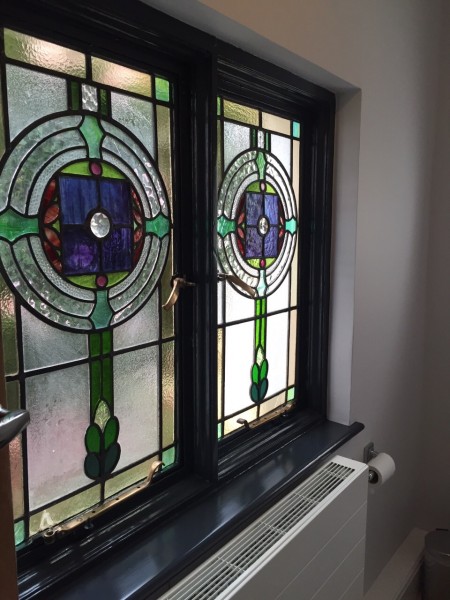 Stained Glass Windows