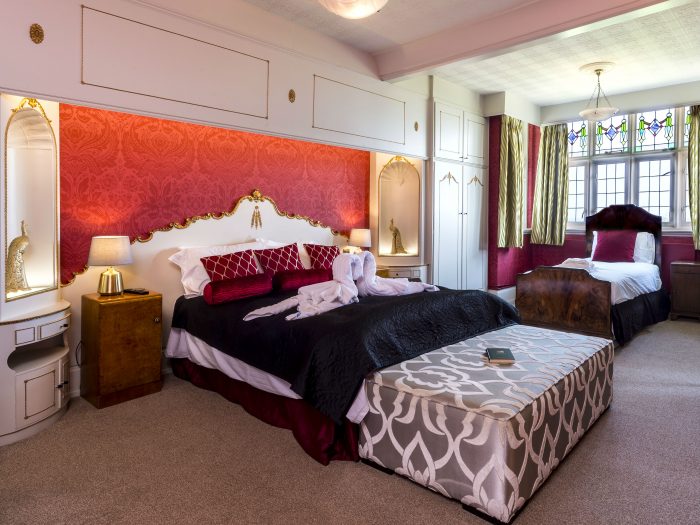 Family Bedroom at ArtDecoHouseUK