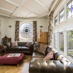 Drawing Room at Art Deco House