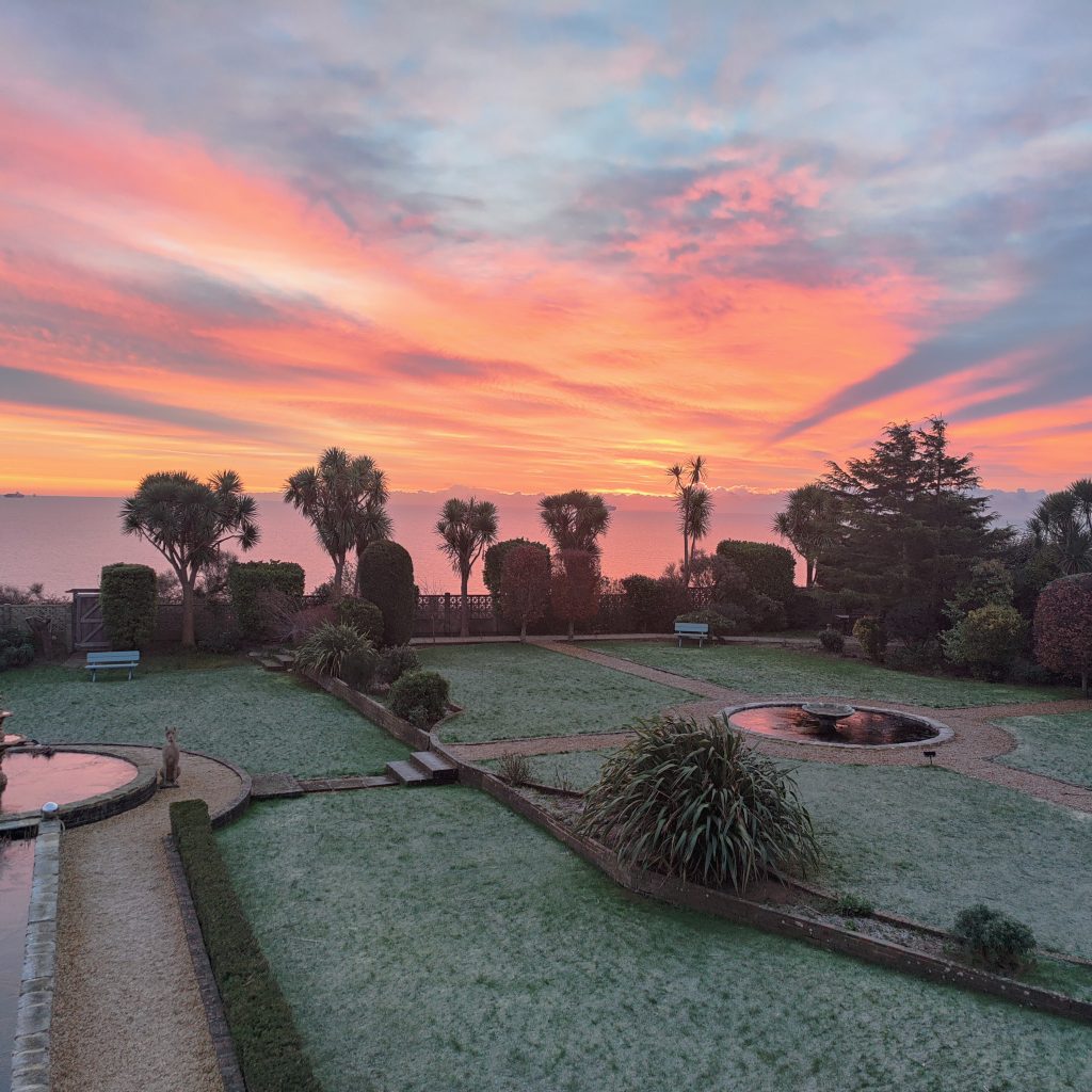 2023-01-19 07.51.06 January sunrise