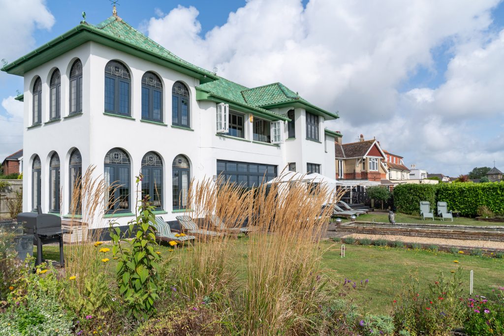 Art Deco House Art Deco House