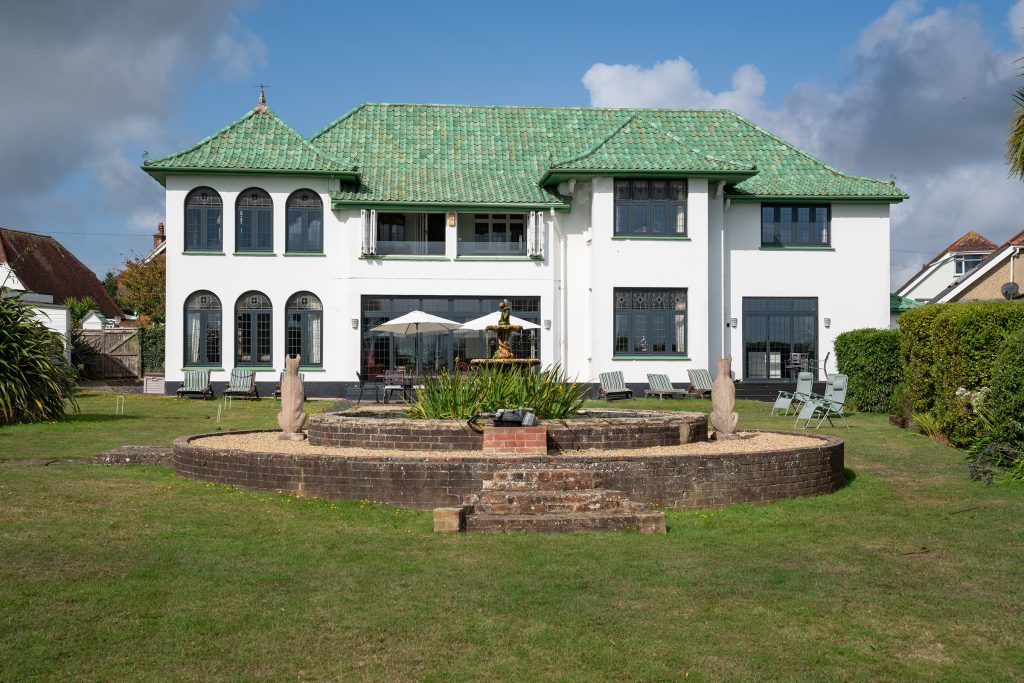 Art Deco House Art Deco House