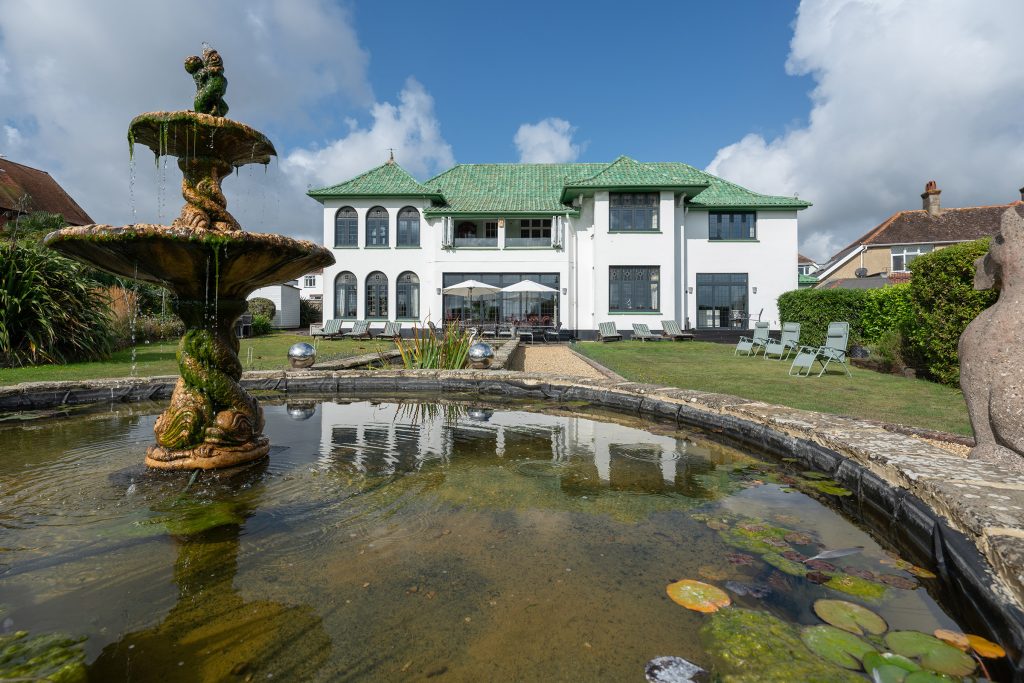 Art Deco House Art Deco House