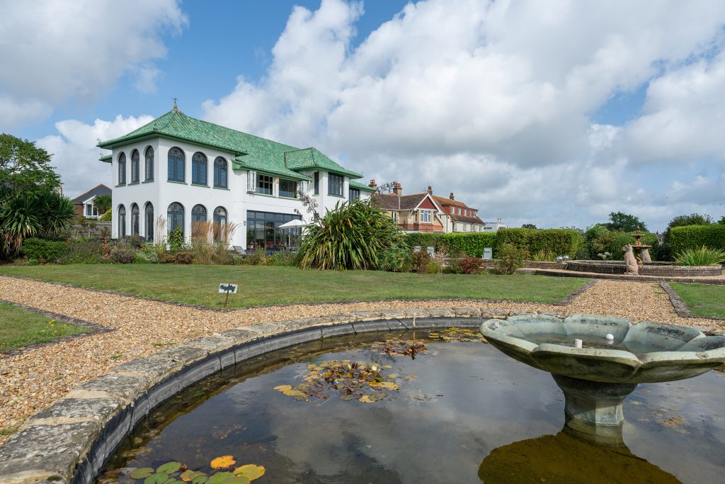 Art Deco House Art Deco House