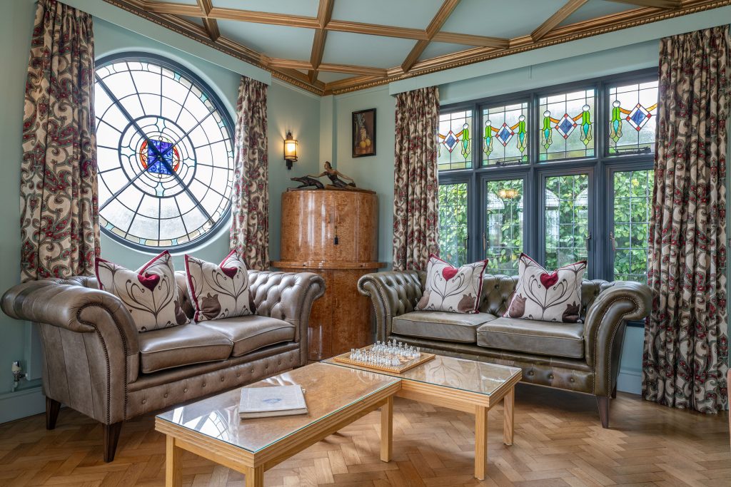 Drawing Room Window Drawing Room Window