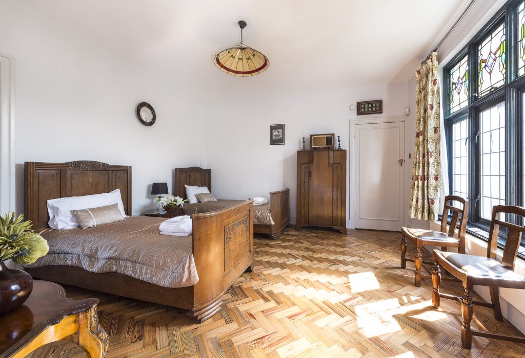 Mobility Bedroom Mobility Bedroom called the Astor Suite