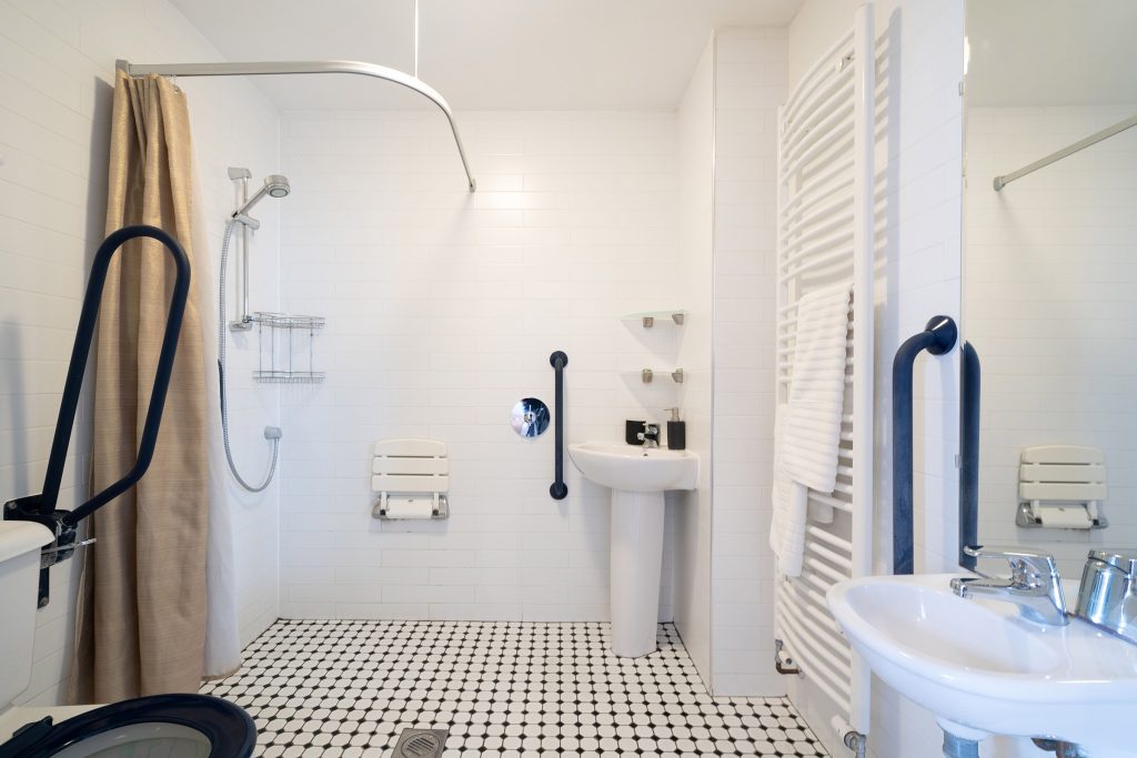 Mobility Bedroom Mobility Bedroom